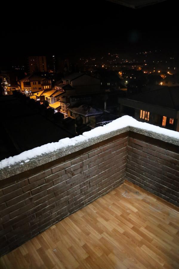 Comfort Inn Apartment โนวีปาซาร์ ภายนอก รูปภาพ